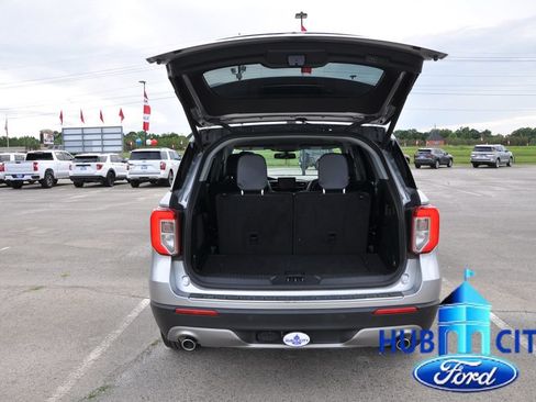Used 2024 Ford Explorer Limited w/ Equipment Group 301A AWD/4WD image 23