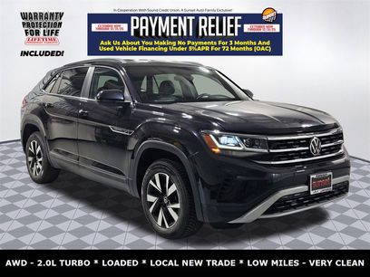 Used 2020 Volkswagen Atlas Cross Sport SE