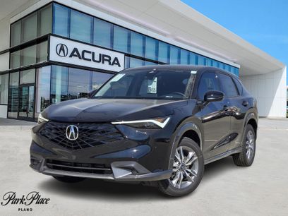 New 2025 Acura ADX AWD