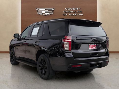 Used 2022 Chevrolet Tahoe LT w/ Luxury Package image 3