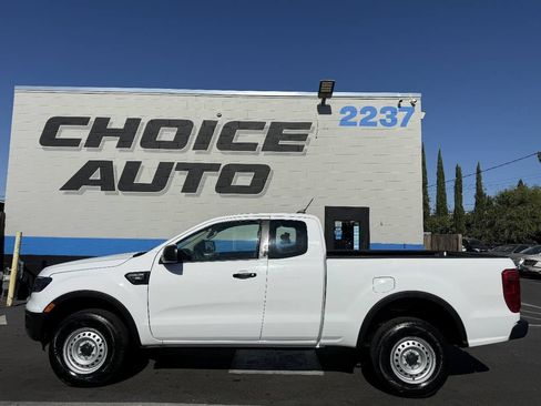 Used 2021 Ford Ranger XL w/ Equipment Group 101A High RWD image 21