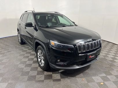 Certified 2019 Jeep Cherokee Latitude Plus w/ Comfort/Convenience Group
