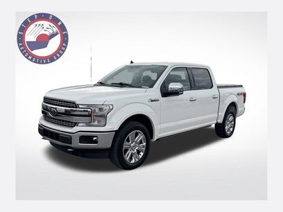 Used 2020 Ford F150 Lariat w/ Equipment Group 502A Luxury