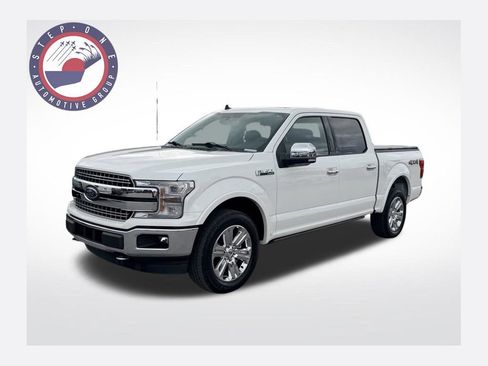 Used 2020 Ford F150 Lariat w/ Equipment Group 502A Luxury AWD/4WD image 1