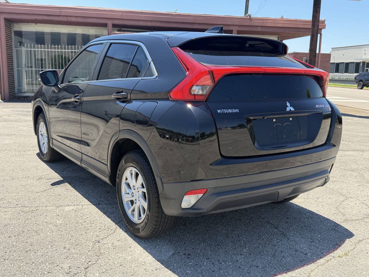 Used 2019 Mitsubishi Eclipse Cross ES AWD/4WD image 12