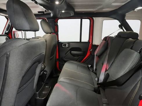 Used 2025 Jeep Wrangler Unlimited Sport S 4xe AWD/4WD image 17