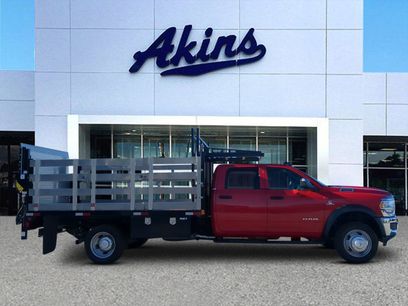 Used 2021 RAM 5500 Tradesman w/ Chrome Appearance Group