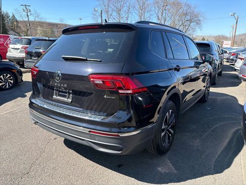 Used 2023 Volkswagen Tiguan S AWD/4WD image 6