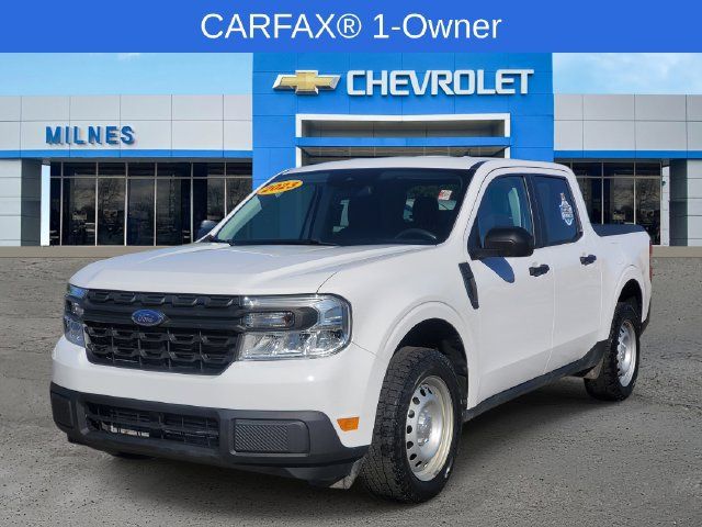 Used 2023 Ford Maverick XL w/ Equipment Group 100A Standard AWD/4WD image 2