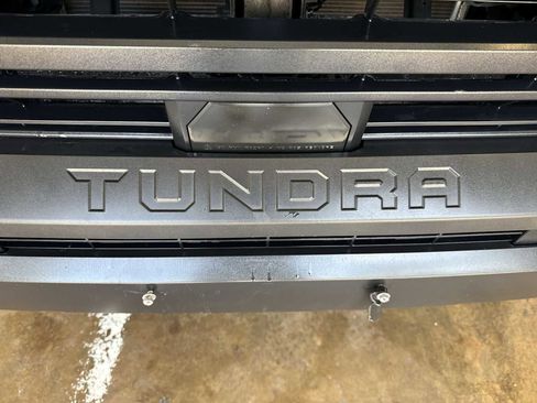 Used 2023 Toyota Tundra SR5 w/ SX Package RWD image 11