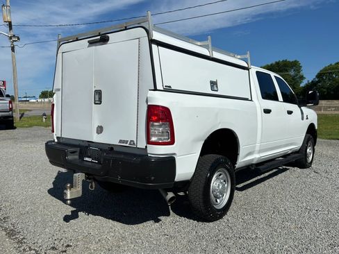 Used 2023 RAM 2500 Tradesman AWD/4WD image 11