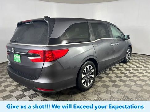 Used 2024 Honda Odyssey EX-L image 9