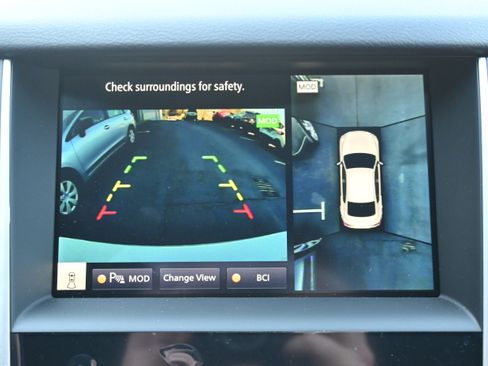 Used 2023 INFINITI Q50 Sensory image 26