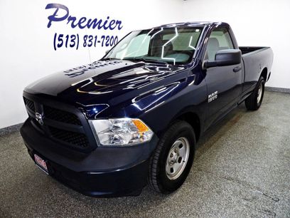 Used 2017 RAM 1500 Tradesman w/ Power & Remote Entry Group