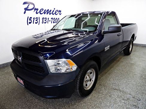 Used 2017 RAM 1500 Tradesman w/ Power & Remote Entry Group RWD image 1
