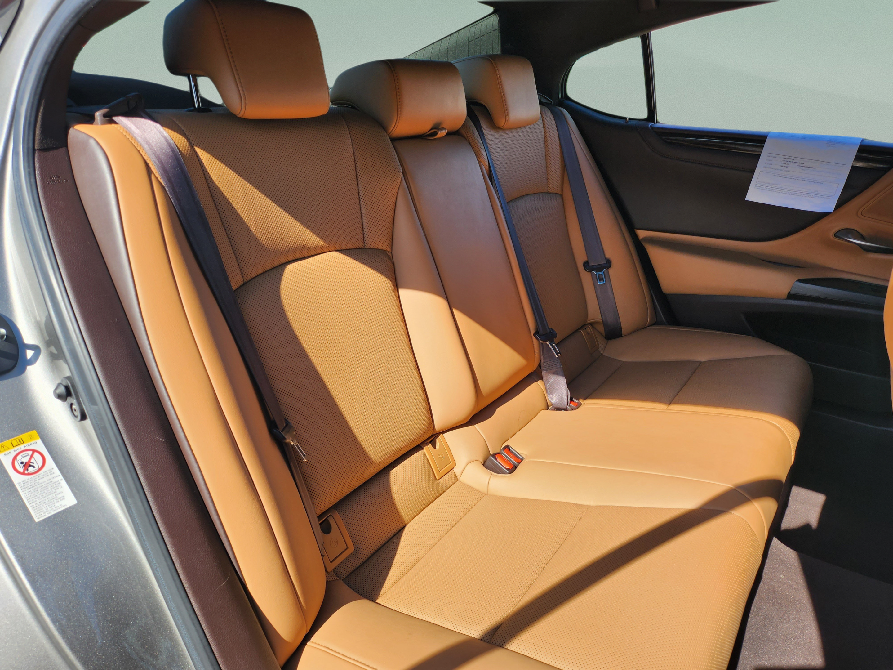 Used 2019 Lexus ES 350 w/ Premium Package FWD image 30