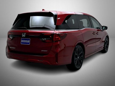 Used 2025 Honda Odyssey Sport-L image 5