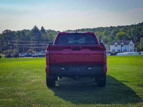 Used 2024 Toyota Tundra Limited w/ TRD Off-Road Package AWD/4WD image 4