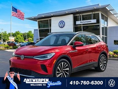 Used 2023 Volkswagen ID.4 Pro S Plus