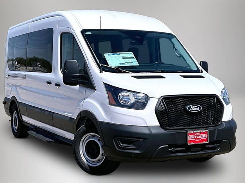 New 2026 Ford Transit 350 XL RWD image 1
