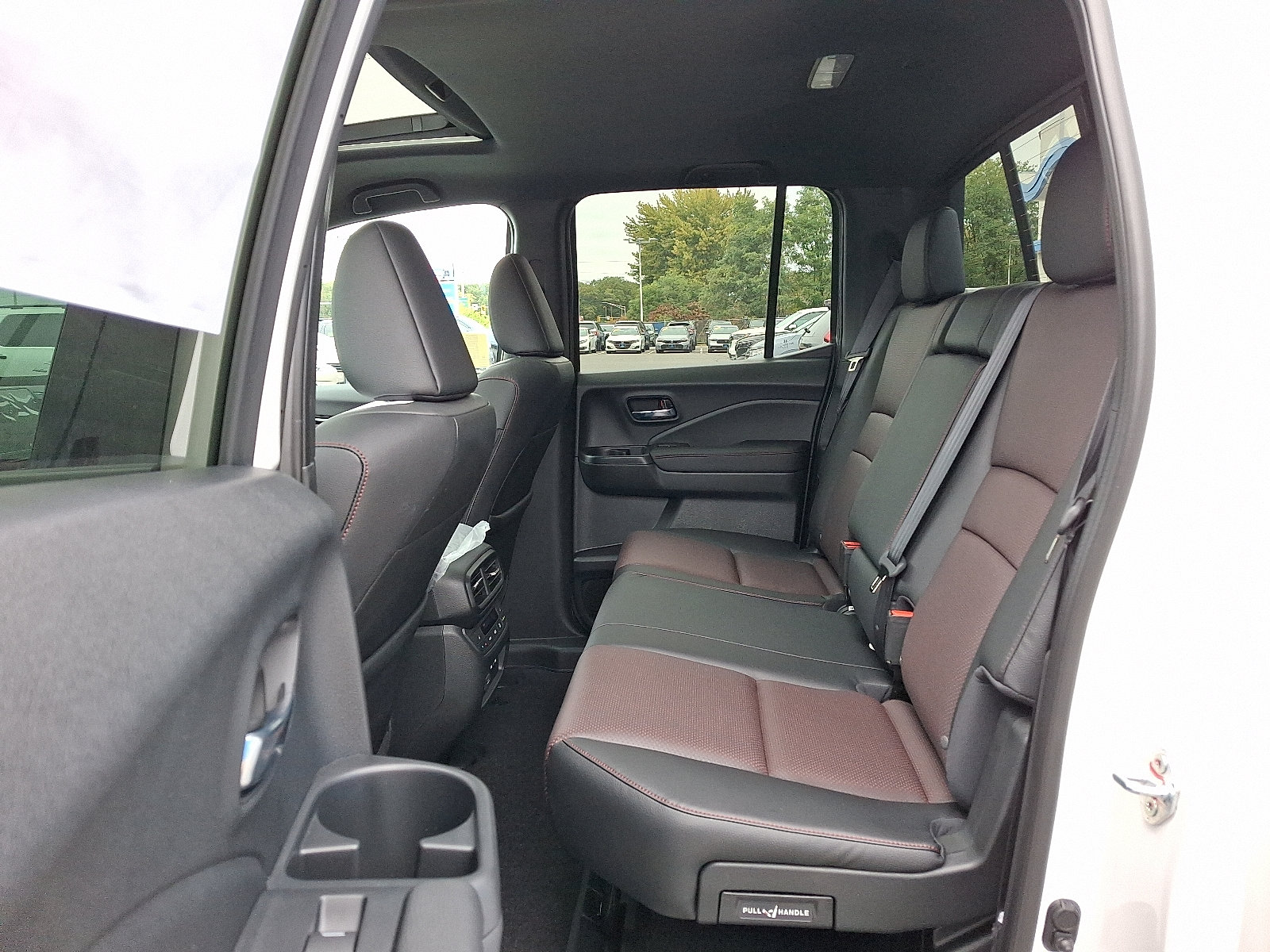 New 2026 Honda Ridgeline Black Edition image 5
