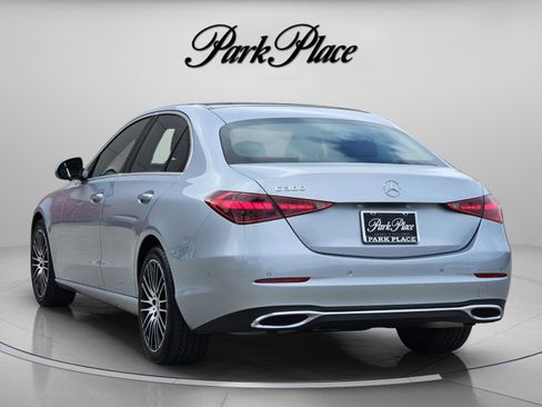 Certified 2026 Mercedes-Benz C 300 Sedan image 3