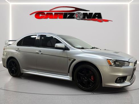 Used 2011 Mitsubishi Lancer Evolution GSR image 13