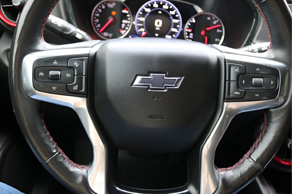 Used 2019 Chevrolet Blazer RS FWD image 21