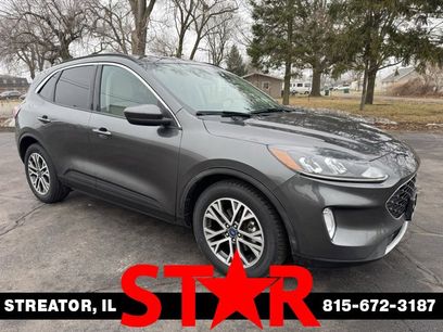 Used 2020 Ford Escape SEL