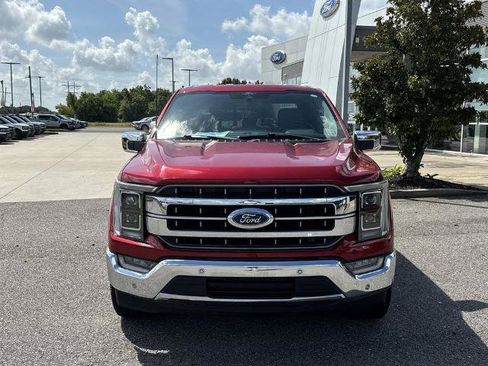 Certified 2022 Ford F150 Lariat w/ Equipment Group 502A High RWD image 2