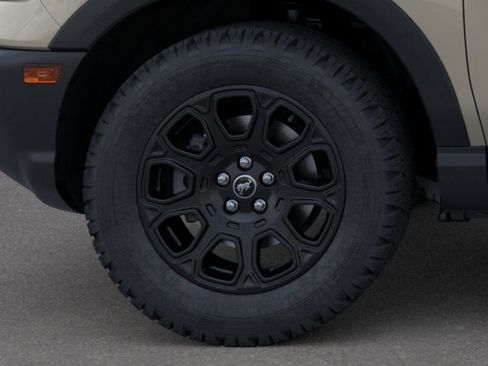 New 2025 Ford Bronco Sport Badlands AWD/4WD image 19