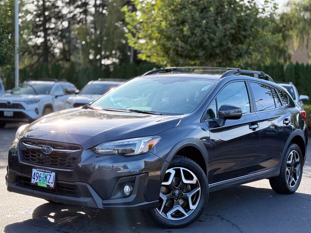 Used 2019 Subaru Crosstrek 2.0i Limited w/ Moonroof Package AWD/4WD image 1