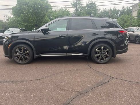Certified 2026 INFINITI QX60 Autograph w/ Autograph Tech Package AWD/4WD image 6