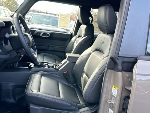 New 2025 Ford Bronco Big Bend image 13