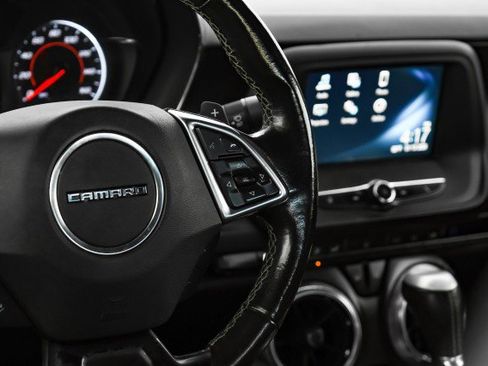 Used 2018 Chevrolet Camaro LT w/ RS Package image 14