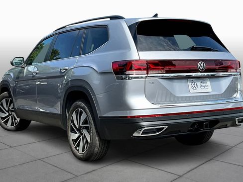 New 2026 Volkswagen Atlas SE FWD image 12