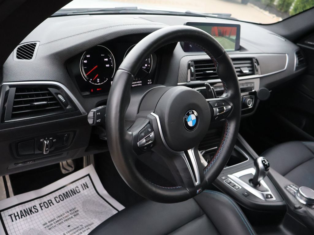 Used 2021 BMW M2 Competition w/ Executive Package RWD image 19