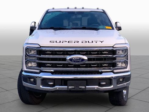 Used 2023 Ford F350 King Ranch w/ Chrome Package AWD/4WD image 4