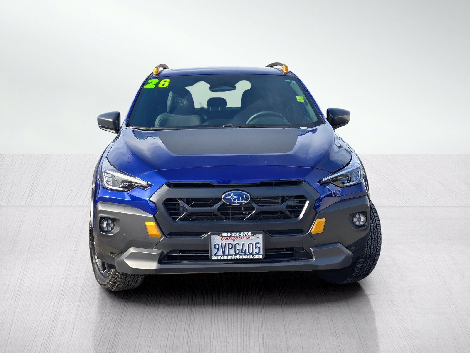 Used 2026 Subaru Crosstrek 2.5i Wilderness AWD/4WD image 2