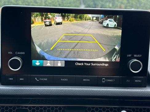 Used 2025 Honda Civic LX image 23