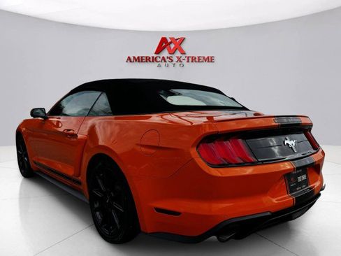 Used 2020 Ford Mustang Premium w/ Equipment Group 201A image 3