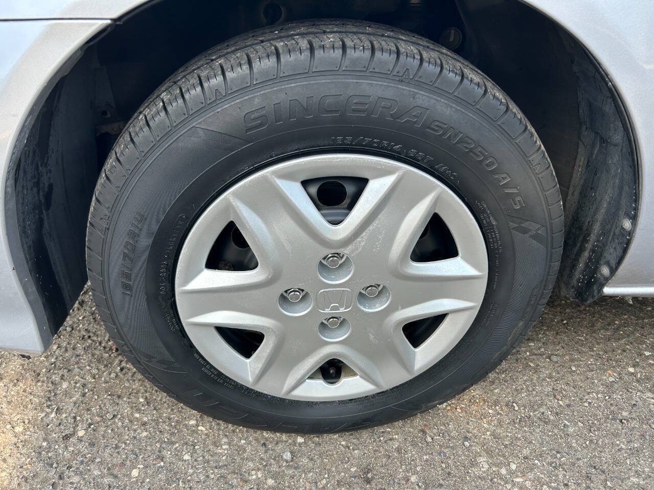 Used 2004 Honda Civic VP image 34