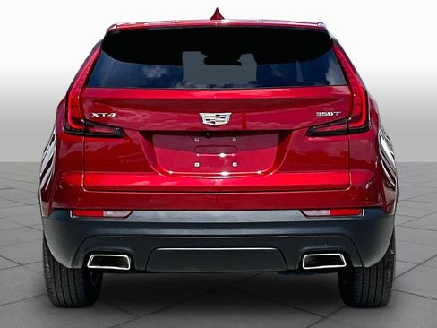 Used 2023 Cadillac XT4 Luxury FWD image 5