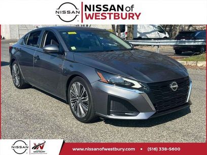 Used 2023 Nissan Altima 2.5 SL