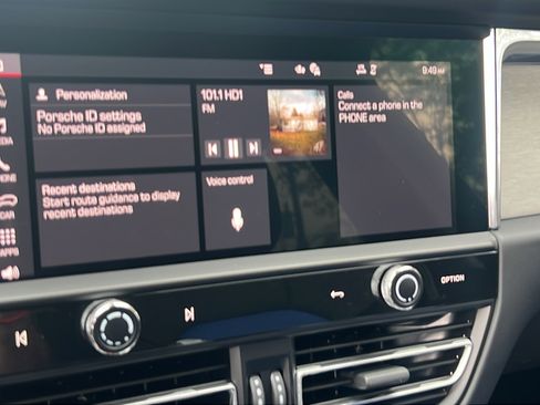 New 2026 Porsche Macan S AWD/4WD image 27