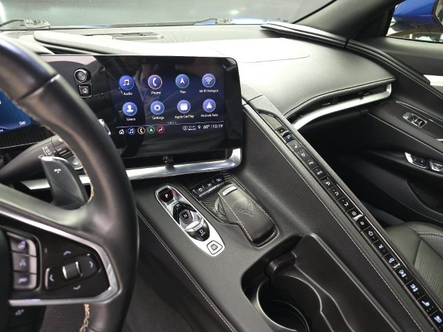Used 2021 Chevrolet Corvette Stingray Preferred Cpe w/ Z51 Performance Package RWD image 18