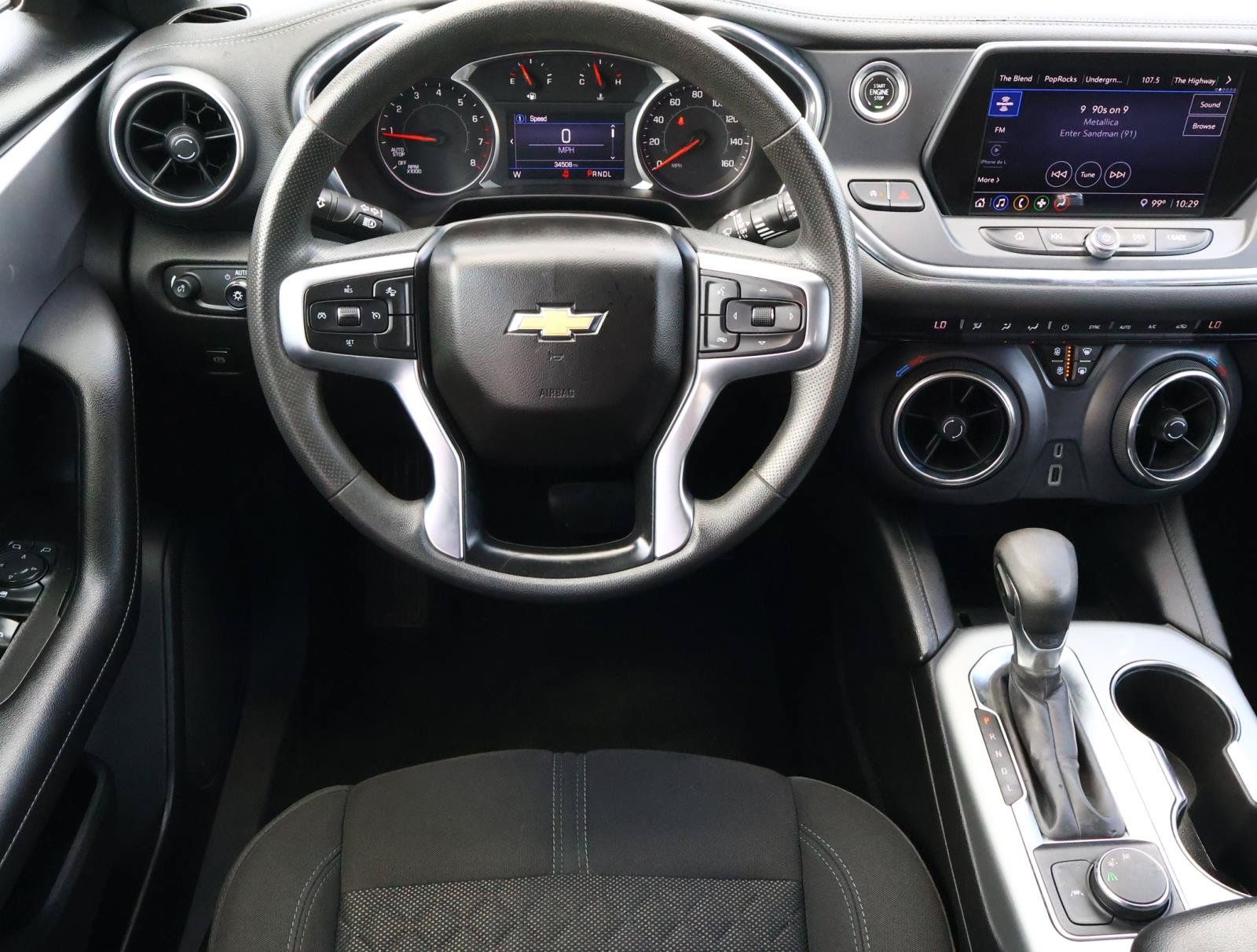 Used 2021 Chevrolet Blazer LT w/ LPO, Floor Liner Package FWD image 10