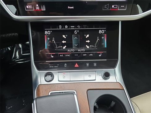 Used 2022 Audi A6 3.0T allroad Premium Plus image 27