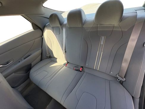 New 2026 Hyundai Elantra Sport FWD image 13