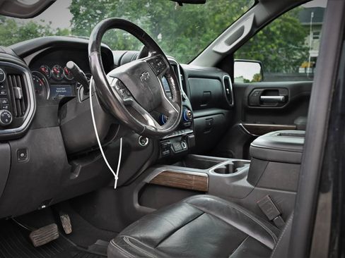 Used 2020 Chevrolet Silverado 1500 RST w/ All-Star Edition image 14